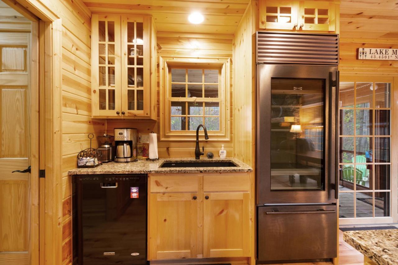 Kingfisher Cove Cabin 2 เซากาทัค ภายนอก รูปภาพ