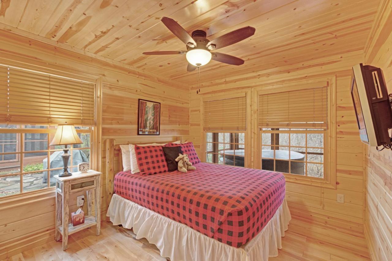 Kingfisher Cove Cabin 2 เซากาทัค ภายนอก รูปภาพ