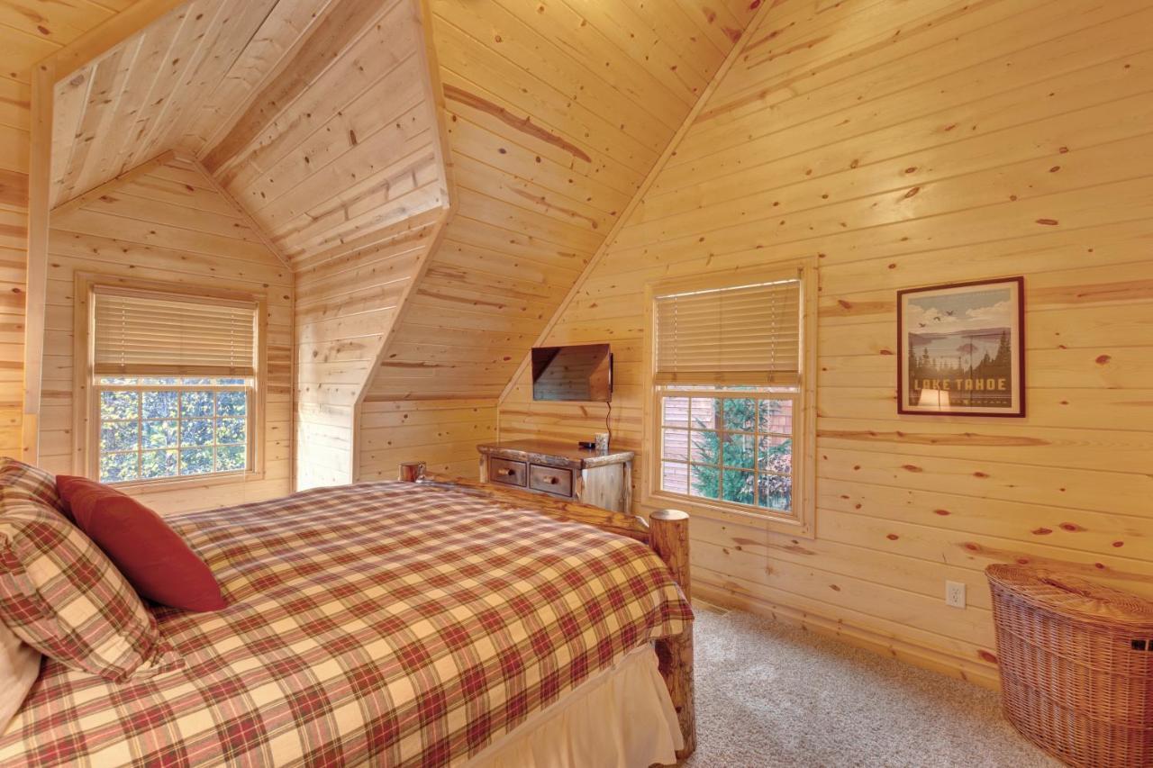 Kingfisher Cove Cabin 2 เซากาทัค ภายนอก รูปภาพ
