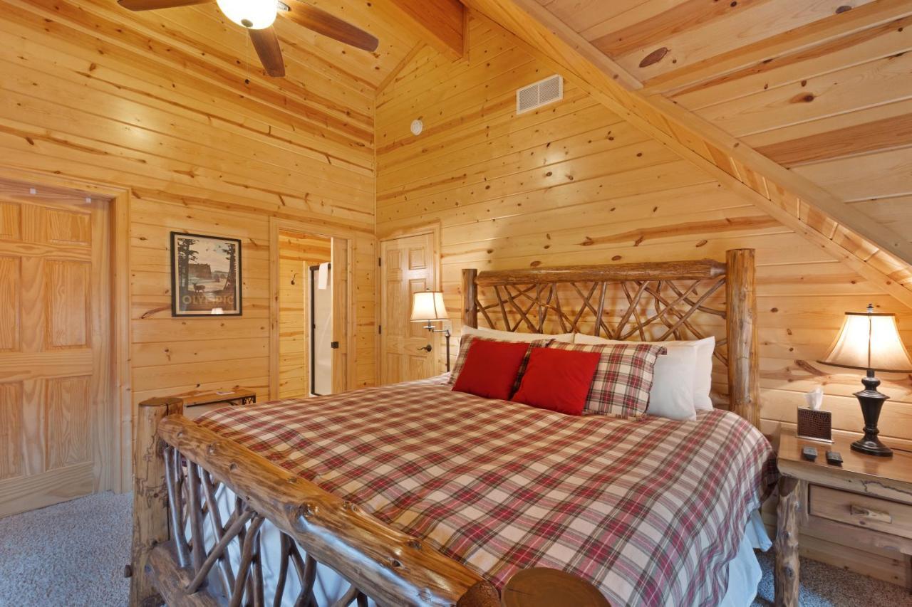 Kingfisher Cove Cabin 2 เซากาทัค ภายนอก รูปภาพ